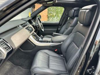 Land Rover Range Rover Sport SDV6 AUTOBIOGRAPHY DYNAMIC