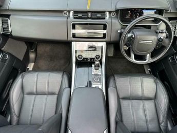 Land Rover Range Rover Sport SDV6 AUTOBIOGRAPHY DYNAMIC
