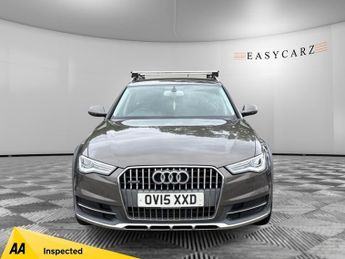 Audi A6 ALLROAD TDI QUATTRO