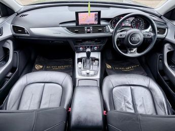 Audi A6 ALLROAD TDI QUATTRO
