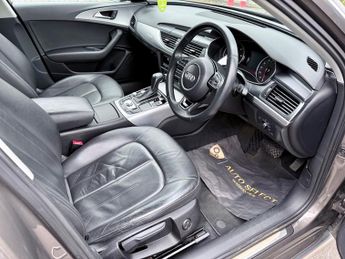 Audi A6 ALLROAD TDI QUATTRO