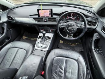 Audi A6 ALLROAD TDI QUATTRO