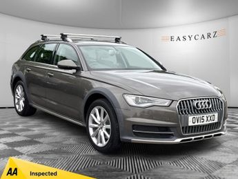 Audi A6 ALLROAD TDI QUATTRO