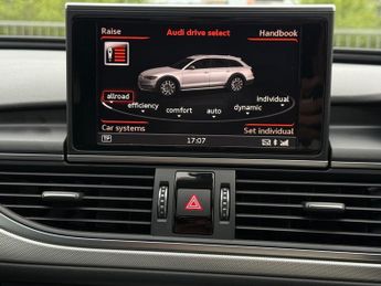 Audi A6 ALLROAD TDI QUATTRO