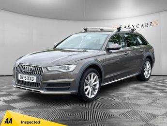 Audi A6 ALLROAD TDI QUATTRO
