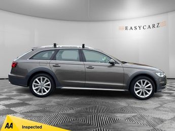 Audi A6 ALLROAD TDI QUATTRO