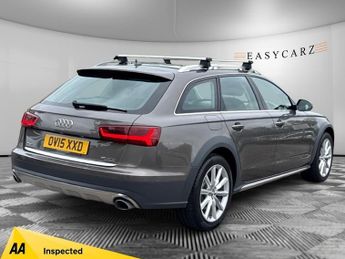 Audi A6 ALLROAD TDI QUATTRO