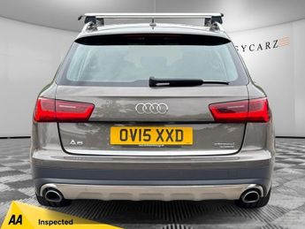 Audi A6 ALLROAD TDI QUATTRO