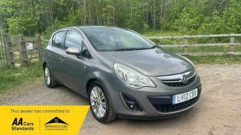Vauxhall Corsa 1.4 16V SE Hatchback 5dr Petrol Auto Euro 5 (100 ps)