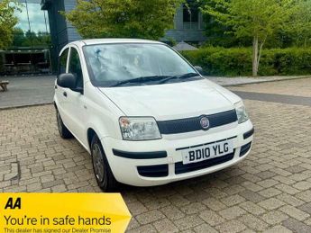 Fiat Panda 1.1 ECO Active 5dr
