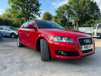 Audi A3 1.4 TFSI Sport Sportback Euro 5 (s/s) 5dr
