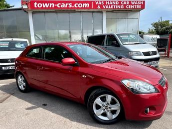 Kia Ceed PRO CEED 2 ONLY 61297 MILES LOCAL OWNER SERVICE HISTORY ELECTRIC