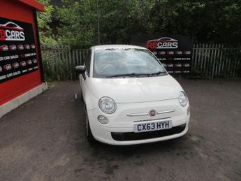 Fiat 500 POP