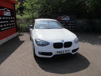 BMW 116 116d SPORT