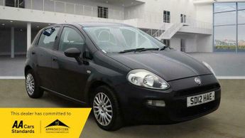Fiat Punto 1.2 Pop Manual Euro 5 5dr