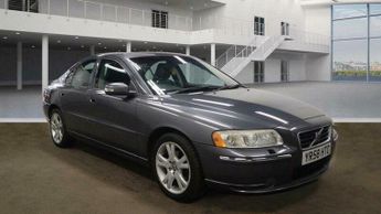Volvo S60 2.4 D5 SE Lux Geartronic 4dr