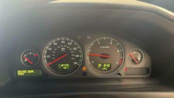 Volvo S60 2.4 D5 SE Lux Geartronic 4dr