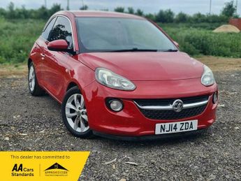Vauxhall ADAM 1.2 16v JAM Euro 5 3dr