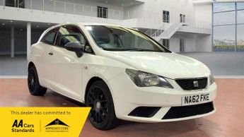 SEAT Ibiza 1.2 S Sport Coupe Euro 5 3dr AC