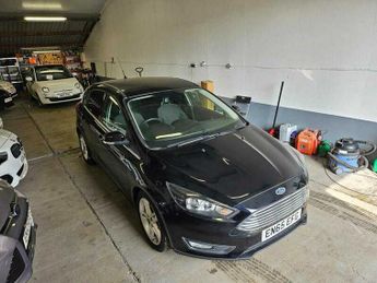 Ford Focus ZETEC