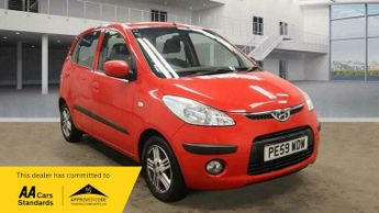 Hyundai I10 1.2 Style Euro 4 5dr