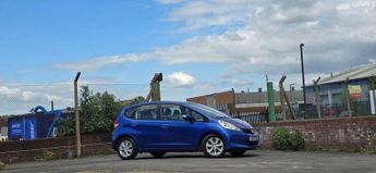 Honda Jazz 1.4 i-VTEC ES CVT Euro 5 5dr