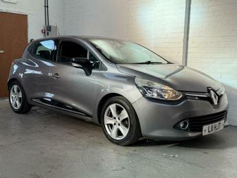 Renault Clio 1.2 16V Dynamique MediaNav Euro 5 5dr