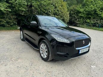 Jaguar E-PACE 2.0 D150 S Auto AWD Euro 6 (s/s) 5dr