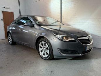 Vauxhall Insignia 1.6 CDTi Tech Line Auto Euro 6 5dr