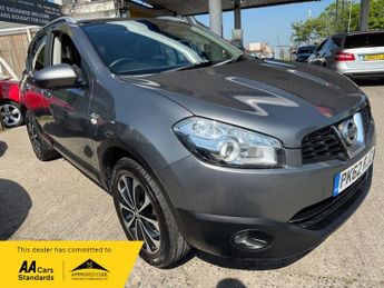 Nissan Qashqai N-TEC PLUS