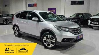 Honda CR-V 2.2 i-DTEC SR 4WD Euro 5 (s/s) 5dr