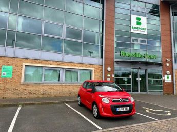 Citroen C1 1.2 PureTech Feel Euro 6 5dr