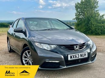 Honda Civic 1.8 I-VTEC SE AUTOMATIC