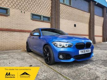 BMW 116 1.5 116d M SPORT SHADOW EDITION