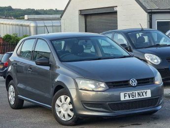 Volkswagen Polo 1.2 S Euro 5 5dr (A/C)