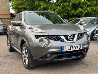 Nissan Juke TEKNA DIG-T