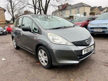 Honda Jazz I-VTEC S AC