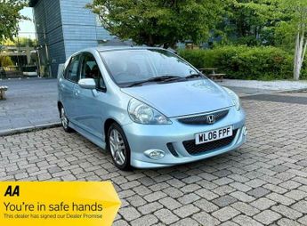 Honda Jazz 1.4 i-DSI Sport 5dr