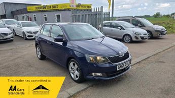 Skoda Fabia SE L TSI