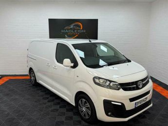 Vauxhall Vivaro 1.5 Turbo D 2700 Sportive L1 H1 Euro 6 (s/s) 5dr