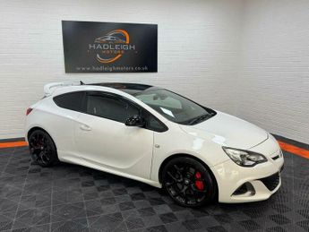 Vauxhall GTC 2.0T VXR Euro 6 (s/s) 3dr