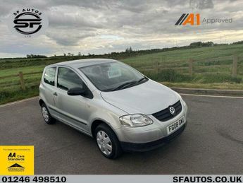Volkswagen Fox 1.4 16V Urban Fox Euro 4 3dr