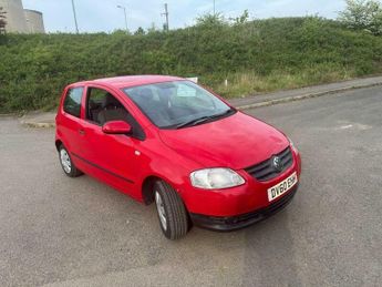 Volkswagen Fox 1.2 6V Urban Fox Euro 4 3dr