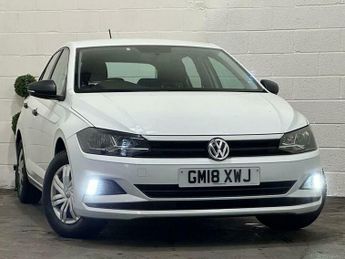 Volkswagen Polo 1.0 S Euro 6 (s/s) 5dr