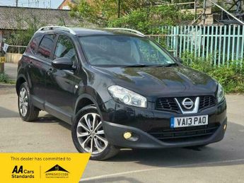 Nissan Qashqai 1.6 dCi Tekna 4WD Euro 5 5dr (AVM)