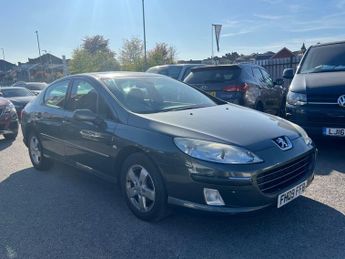 Peugeot 407 HDI ST