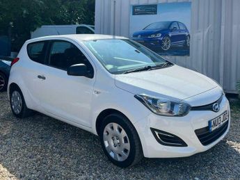 Hyundai I20 1.2 Classic Euro 5 3dr