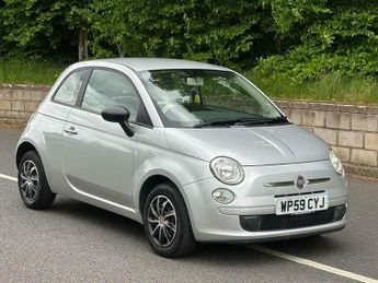 Fiat 500 1.2 Pop Euro 5 (s/s) 3dr