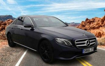 Mercedes E Class 2.0 E220d SE G-Tronic+ Euro 6 (s/s) 4dr