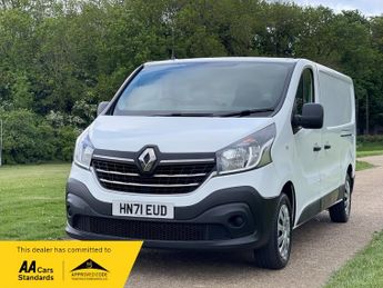 Renault Trafic LL30 BUSINESS PLUS ENERGY DCI